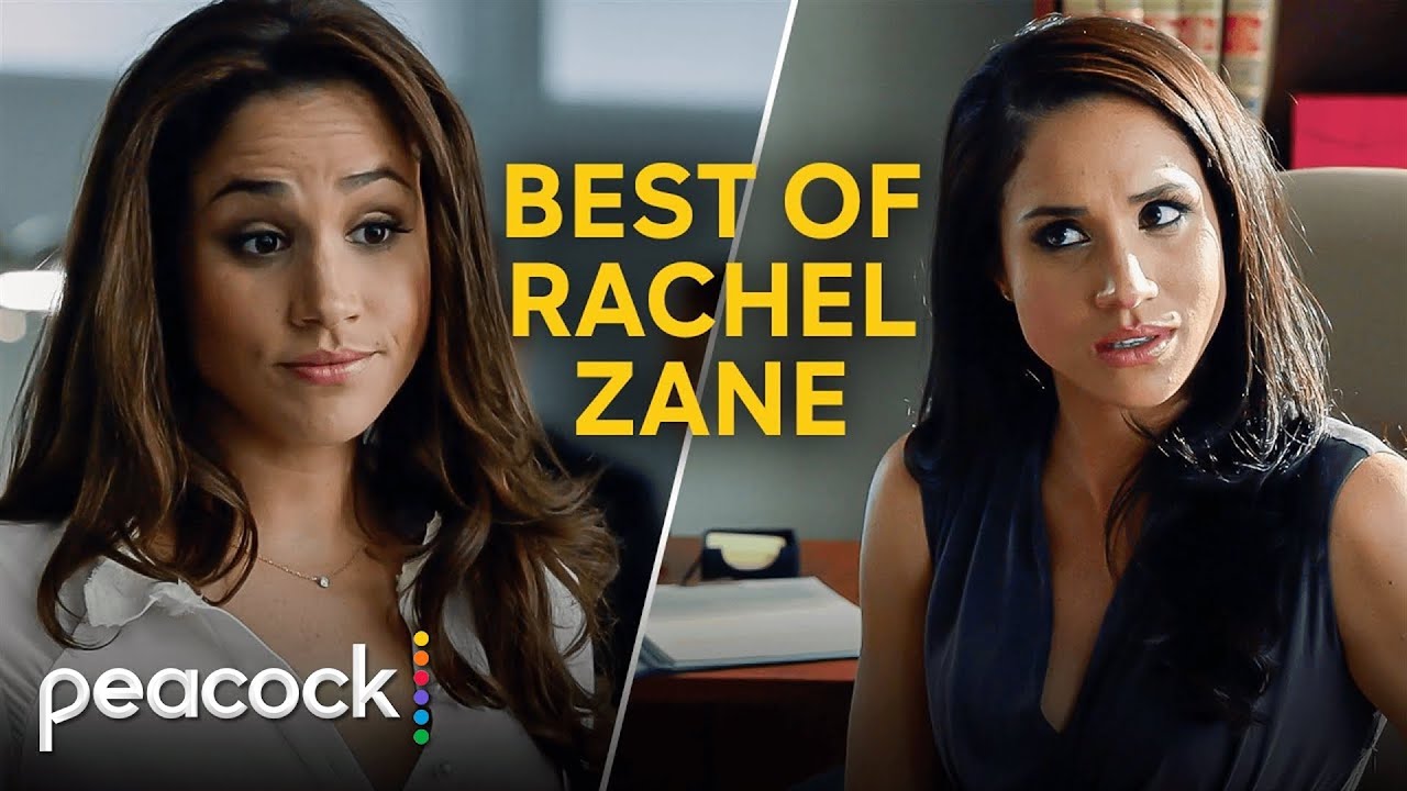 Suits | Rachel Zane’s Climb to the Top at Specter Litt