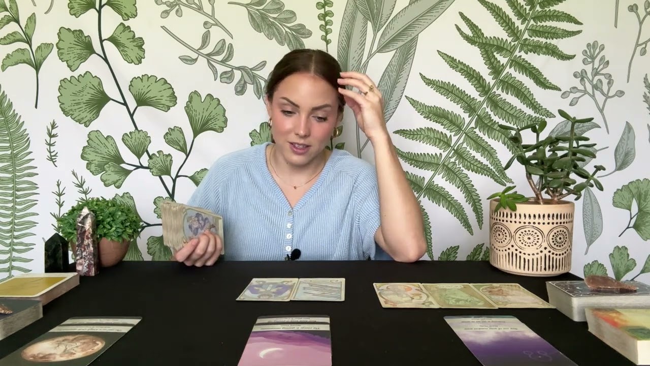 AQUARIUS TAROT | An unexpected windfall of abundance! | BEG OF JULY 2025