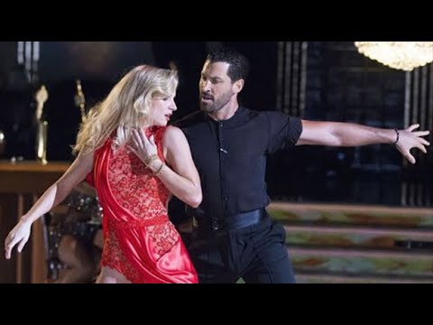 Heather Morris and Maks Chmerkovskiy Rumba (Week 6) | Dancing With The Stars
