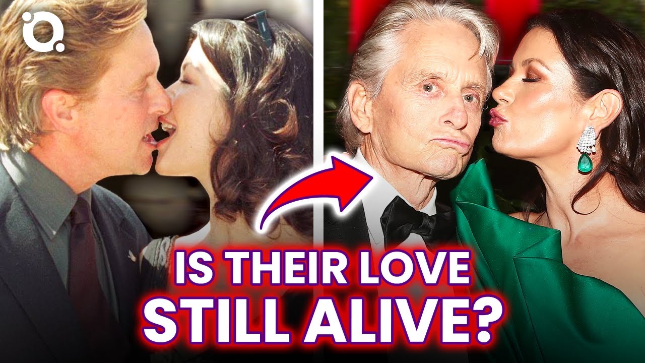 Disturbing Truth About Michael Douglas and Catherine Zeta-Jones' Marriage |⭐ OSSA
