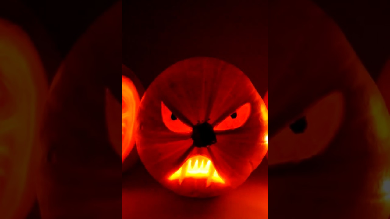 Epic Pumpkin Design
