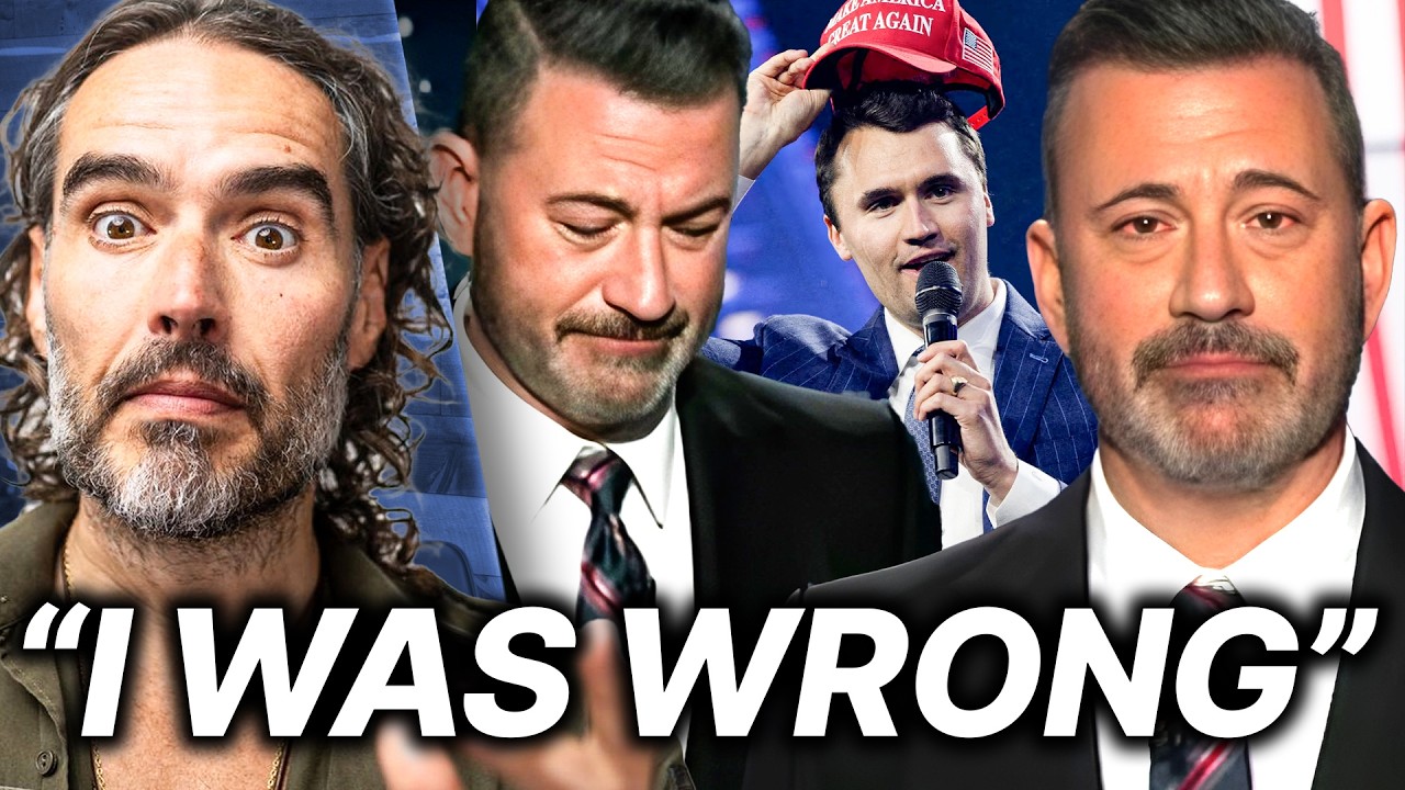 What No One Noticed About Jimmy Kimmel’s Apology Video