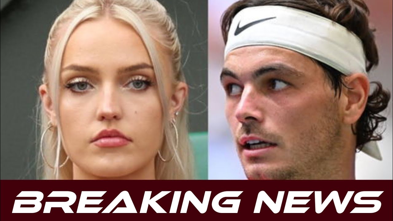 Taylor Fritz’s GF Morgan Riddle Turns Heads With Unfiltered Moment During Canadian Open Clash