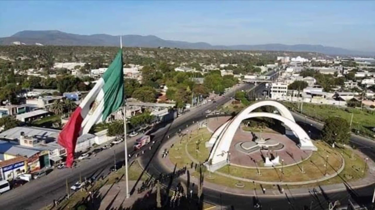 Los poblanos (Tehuacan 2019) Los Inquietos del norte