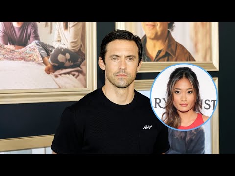 Milo Ventimiglia is Married! Here's What We Know About Wife Jarah Mariano | On Air w/ Ryan Seacrest