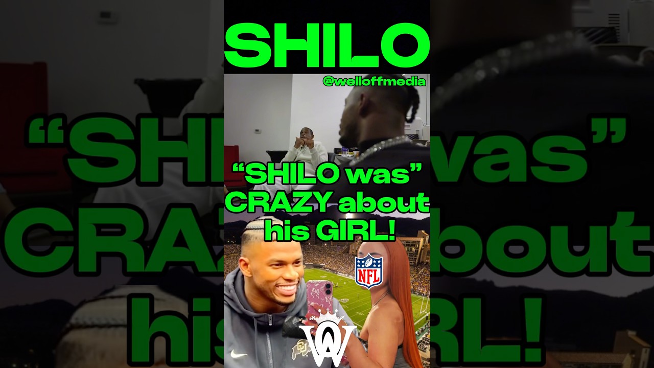 DEION SANDERS on SHILO EX GIRLFRIEND CURSING *HILARIOUS* #deionsanders #nfl #espn #coloradofootball
