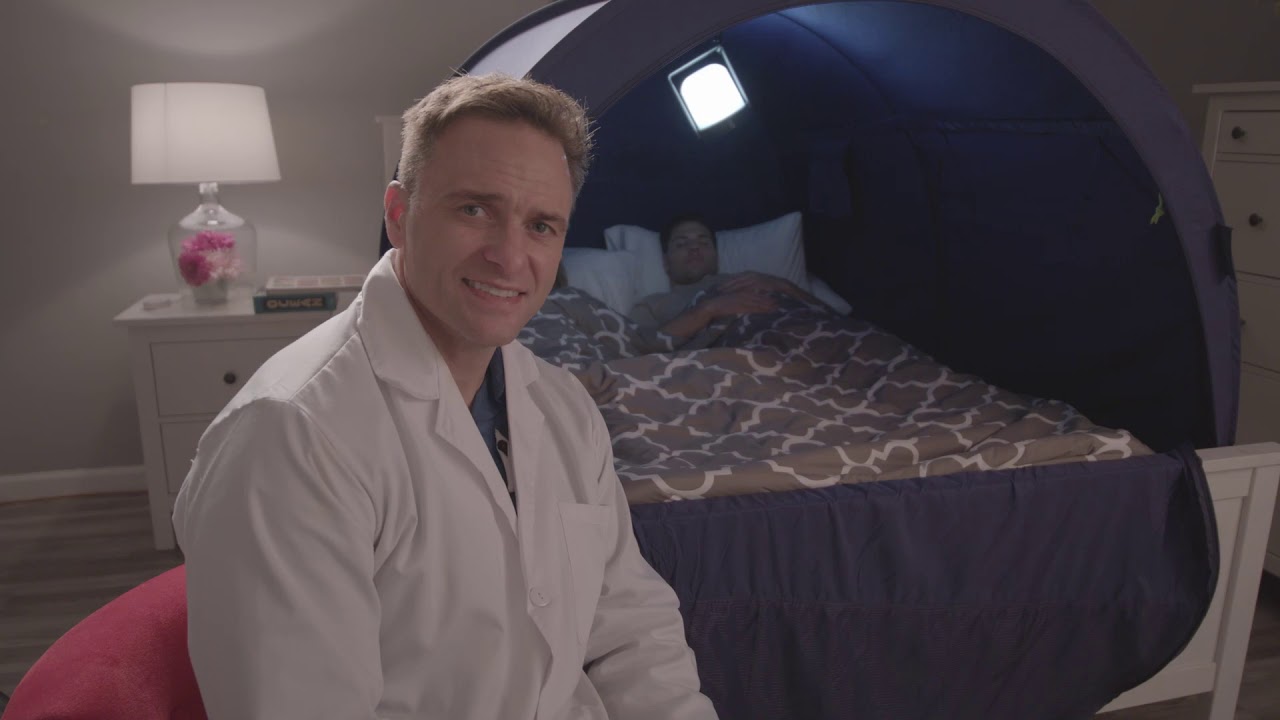 Alvantor Bed Tent, Private Sleeping Life