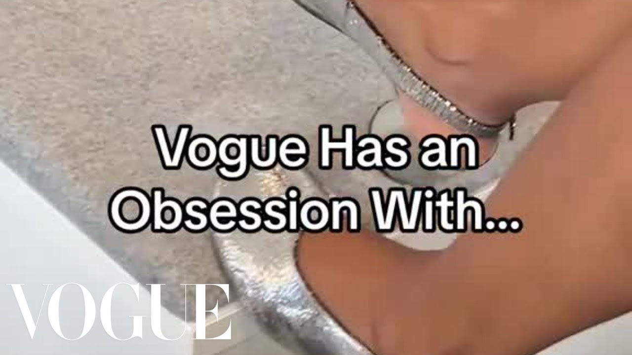 Vogue Has an Obsession With Margiela Tabis...