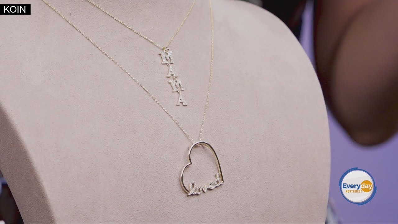 Shop For Mom-Inspired Jewelry This Mother's Day