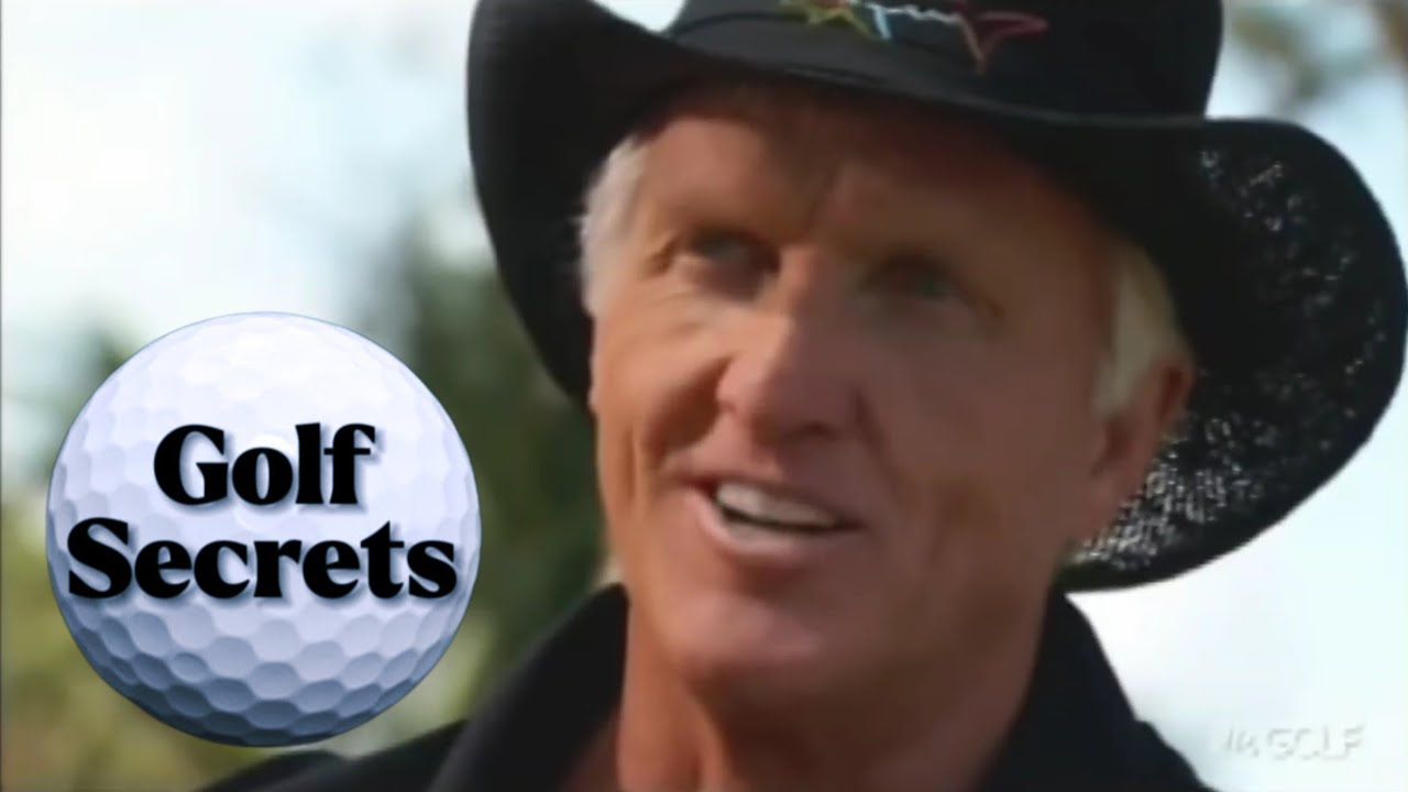 The Greatest Golf Tip of All TIME | Greg Norman