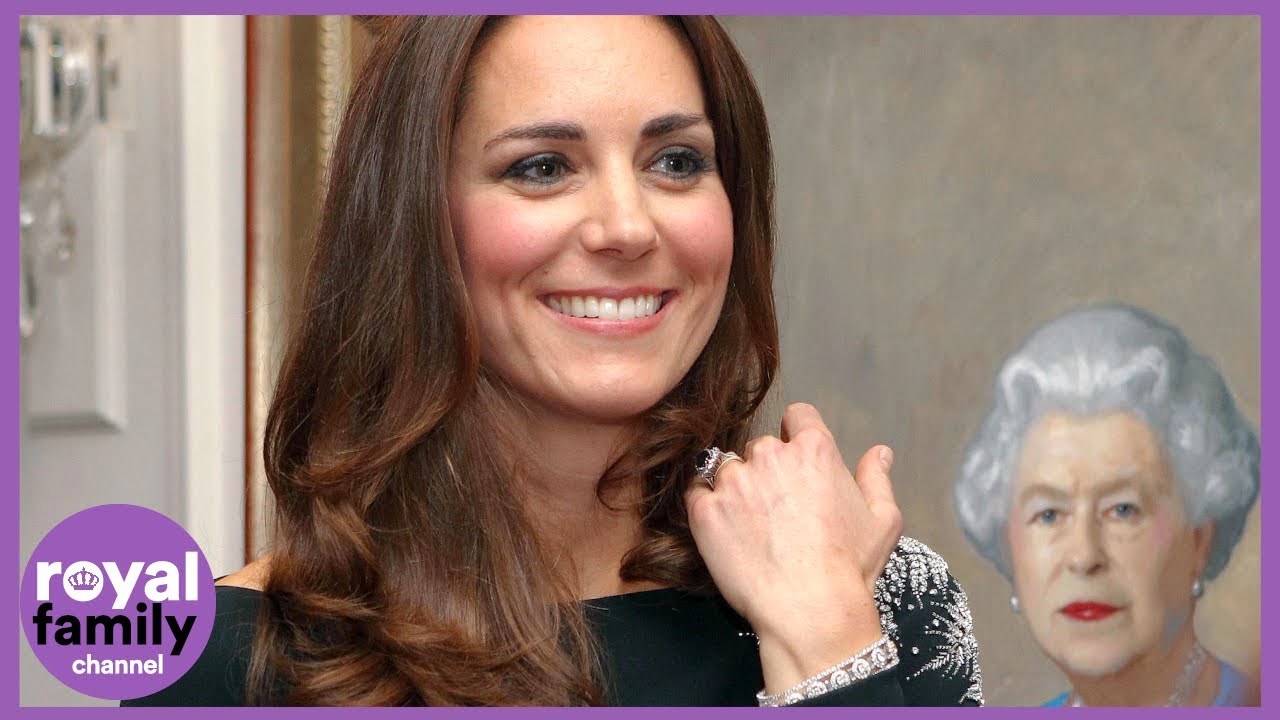 Kate, Duchess of Cambridge: The Queen's Apprentice