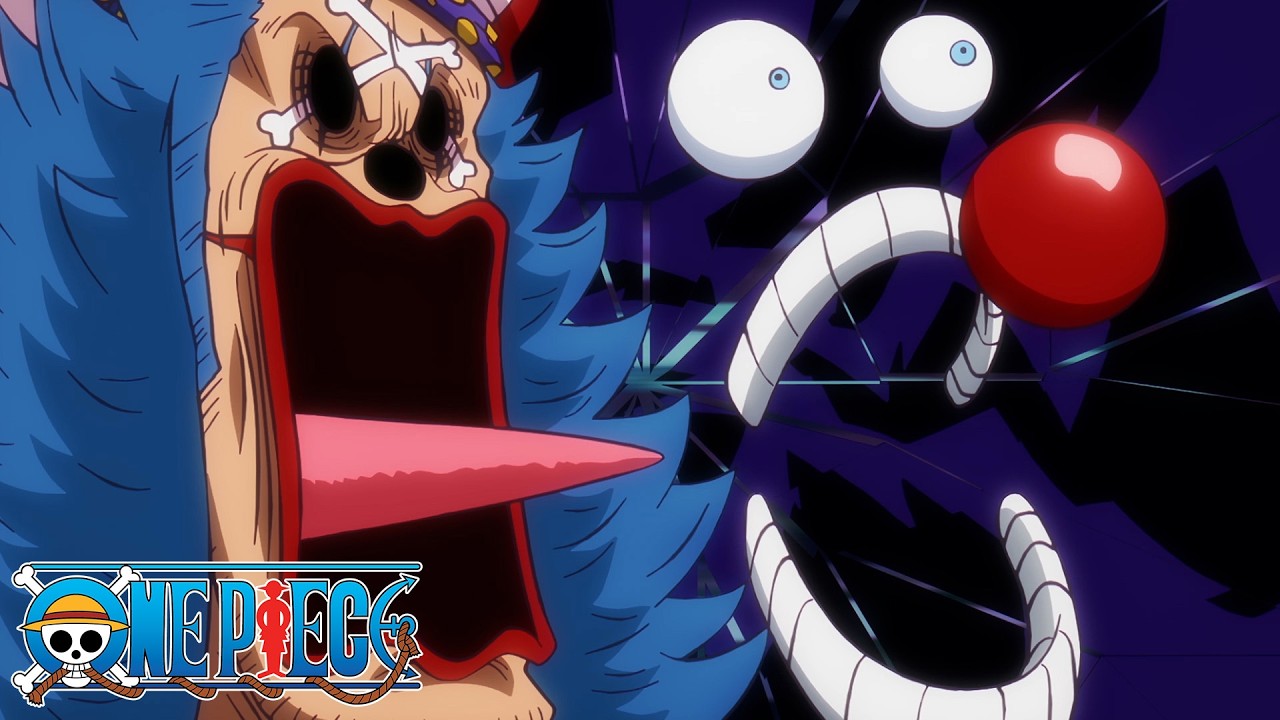 Buggy's Buggy Ship is Too... Buggy | One Piece