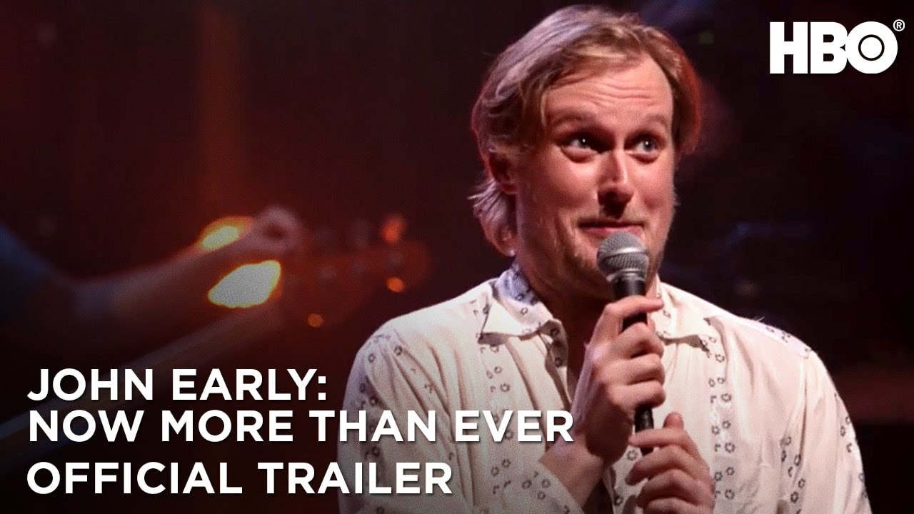 John Early: Now More Than Ever | Official Trailer | HBO