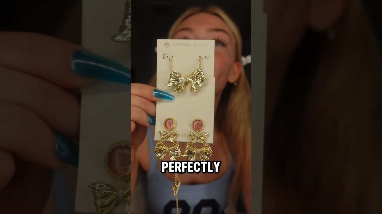 KENDRA SCOTT X LOVE SHACK FANCY HAUL