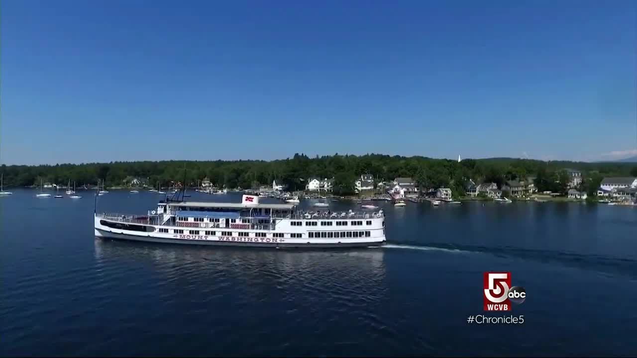 The Main Streets and Back Roads of Lake Winnipesaukee