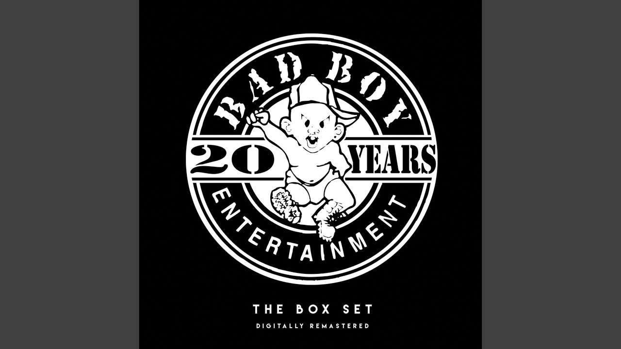 Bad Boy for Life (feat. Black Rob & Mark Curry) (2016 Remaster)
