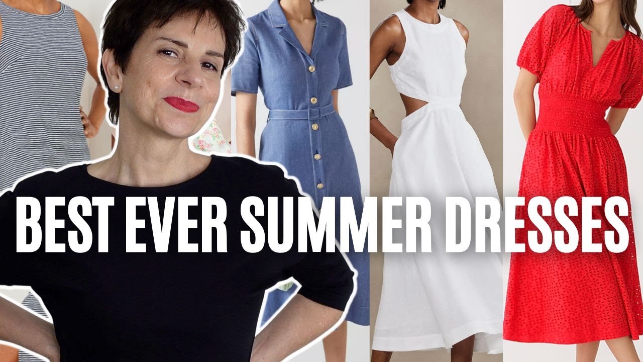 My All Time Favourite Summer Dresses