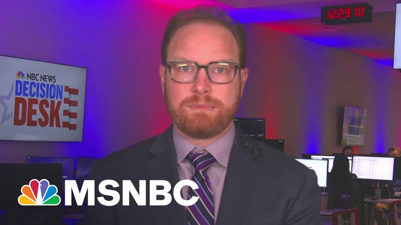 David Wasserman: ‘The Laws Of Political Gravity Are Working In Republicans’ Favor’