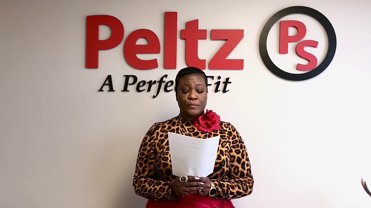 Peltz Shoes Core Values 2020