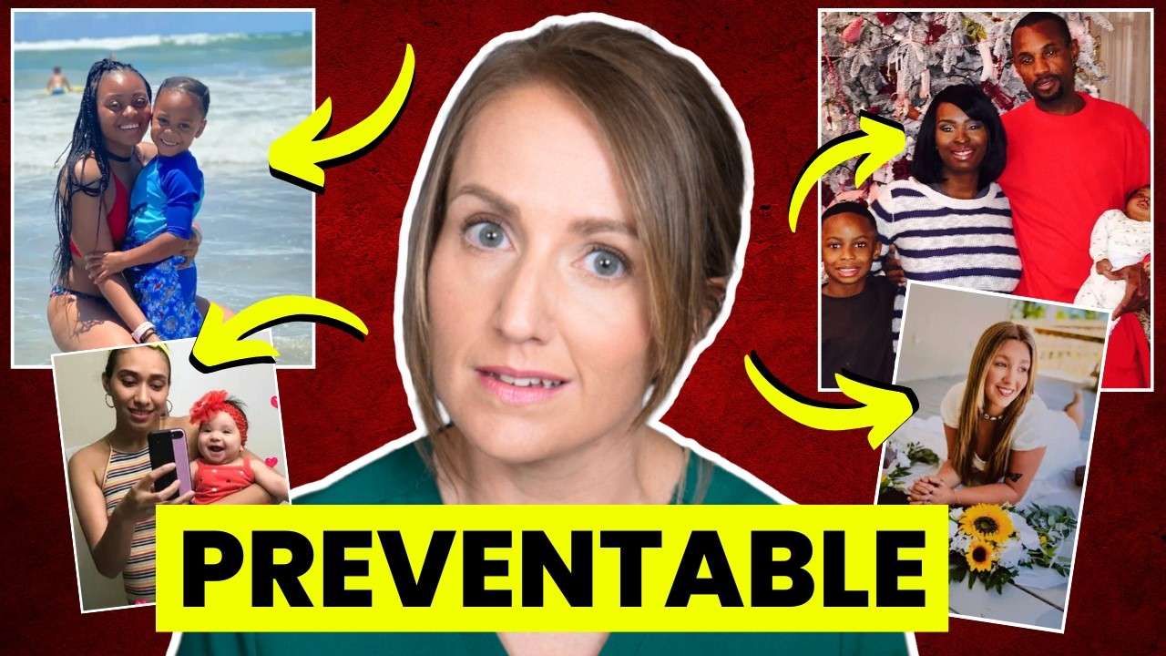 Amber Thurman Should Be Alive. Georgia’s Abortion Law Killed Her | Doctor Reacts