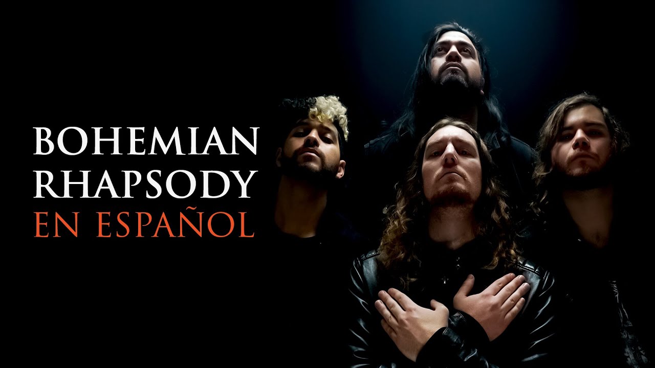 ¿Cómo sonaría QUEEN - BOHEMIAN RHAPSODY en Español? 🎹