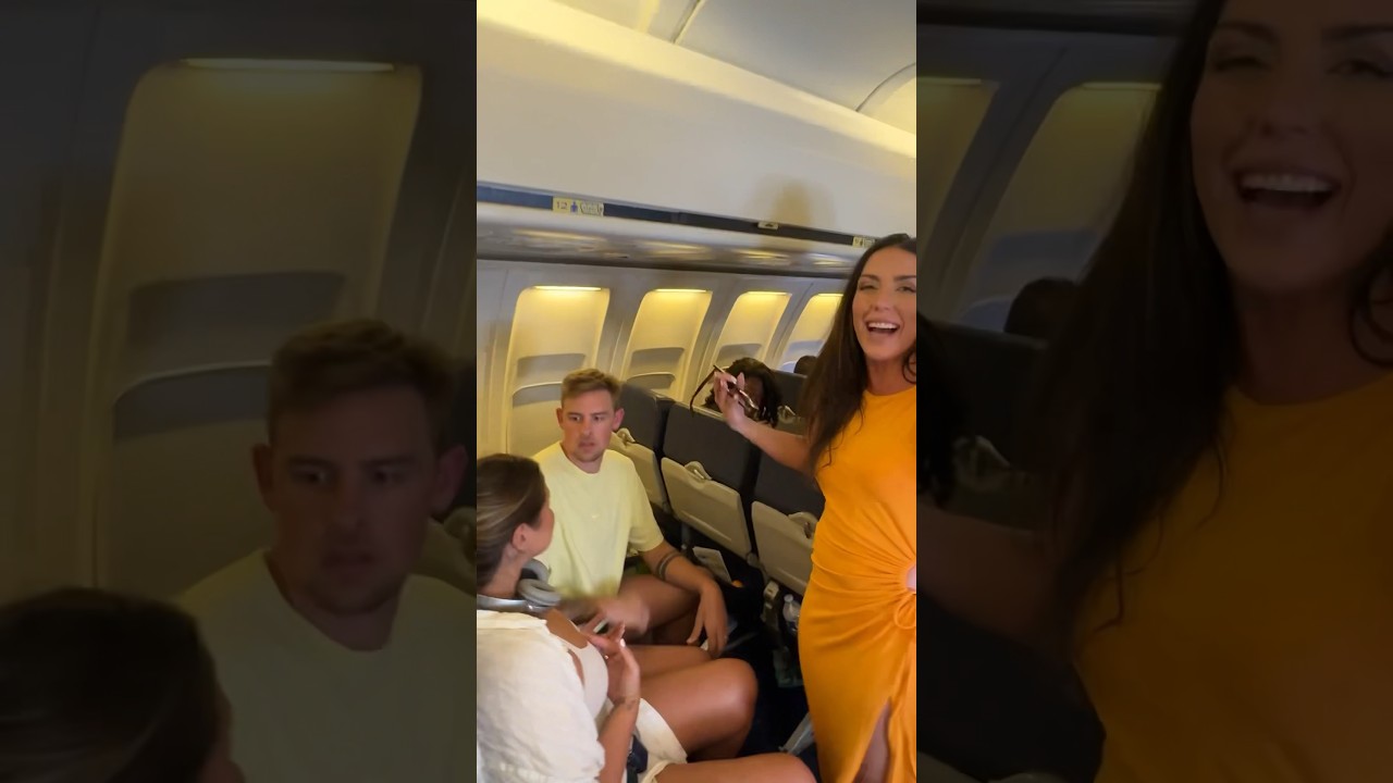 I caught my husband cheating when my flight got delayed 🤯