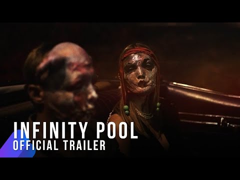 Infinity Pool | Official Trailer