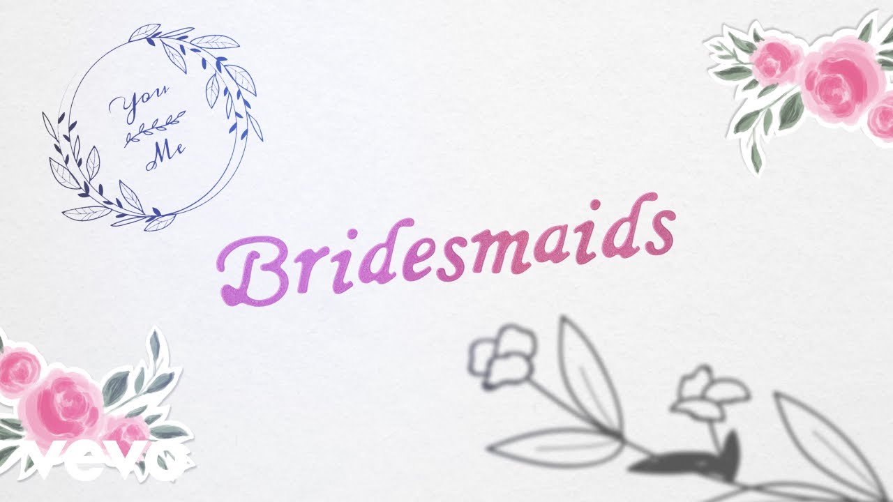 Kylie Morgan - Bridesmaids (Official Audio Video)