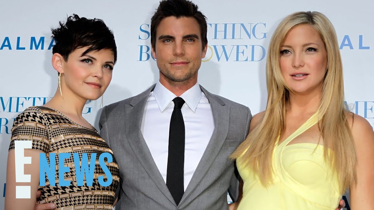 All My Children's Colin Egglesfield Shares 3rd Cancer Diagnosis | E! News