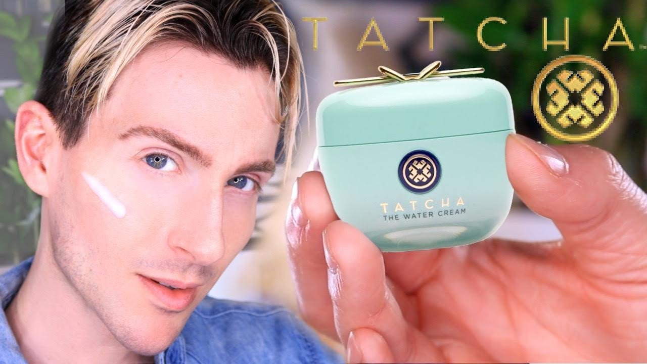 Tatcha Water Cream Review - is it worth it?