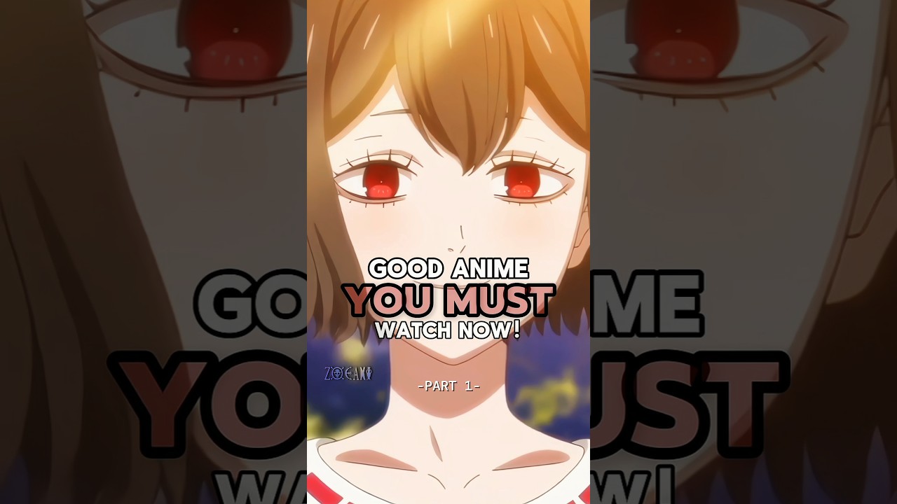 Good Anime You Need To Watch #anime #animereccomendations #animeedit #animefyp