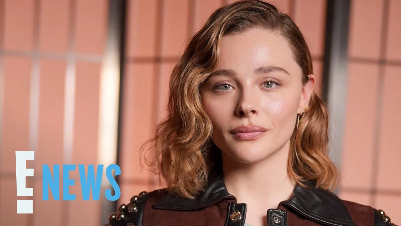 Chloë Grace Moretz Marries Kate Harrison in Private Wedding Ceremony | E! News