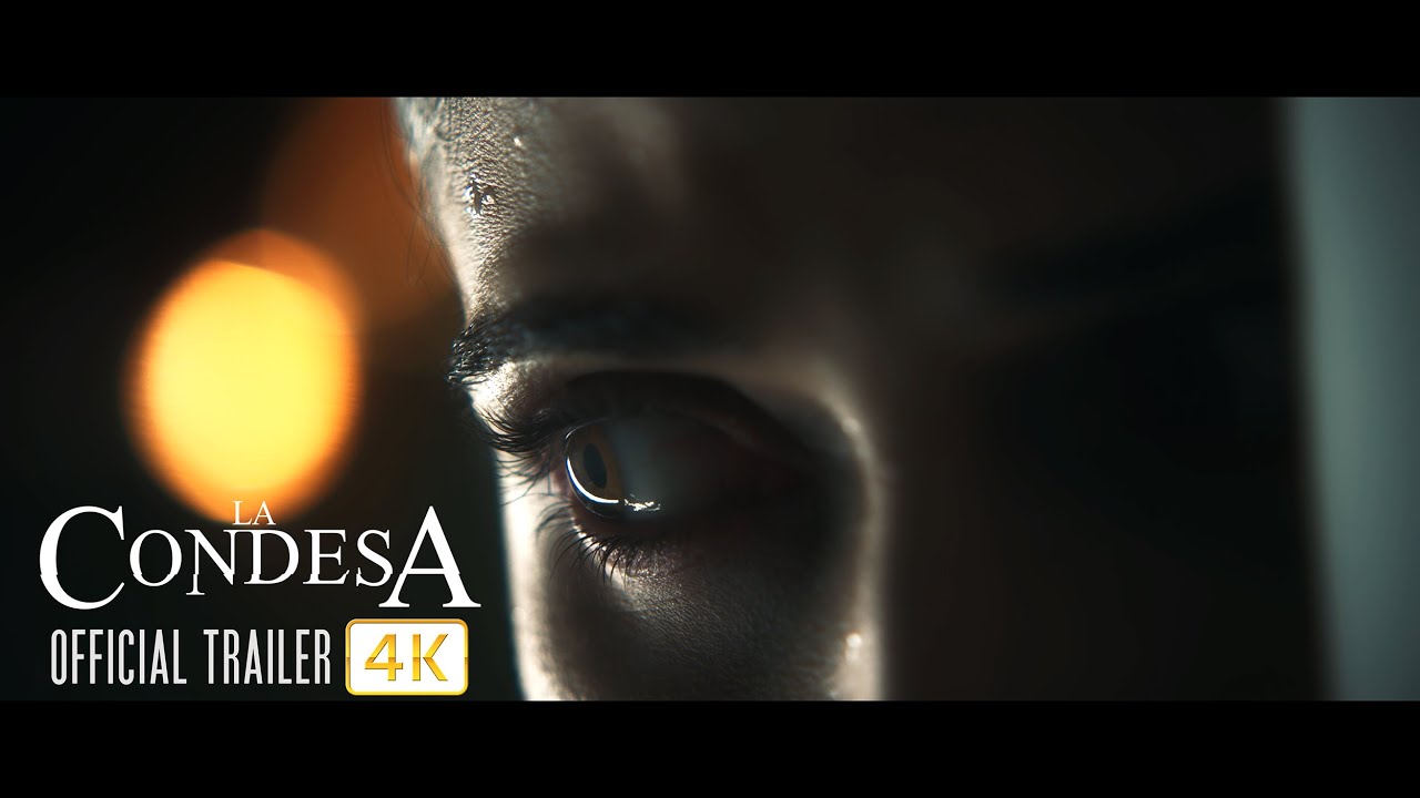 La Condesa (Película) – Tráiler Oficial | Official Trailer (Film)