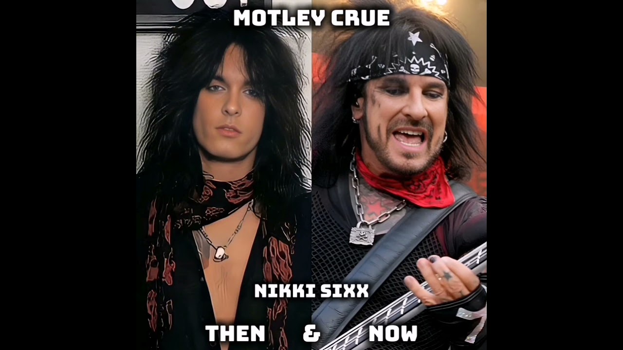 Motley Crue#rock!! rock!! rock!!