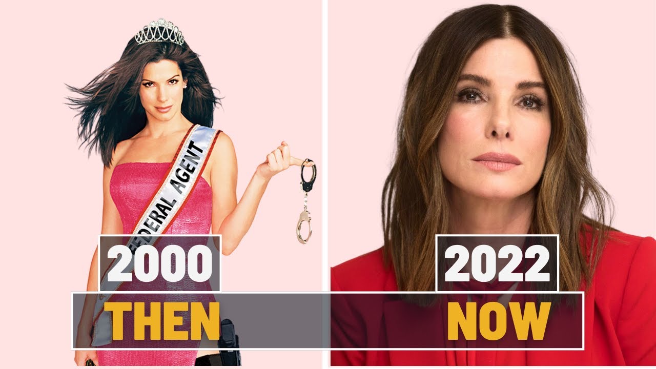 Miss Congeniality 2000 Cast Then and Now 2022 [How They changed]