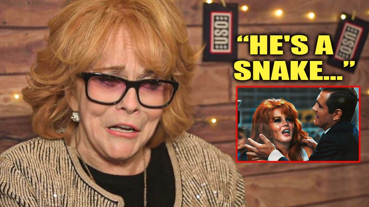 At 84, Ann Margret Finally Names 5 Actors She HATED Most