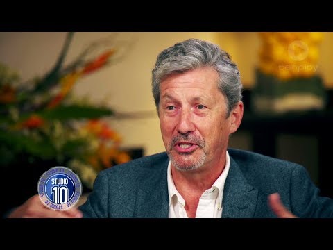 Charles Shaughnessy Shares Memories From 'The Nanny' | Studio 10