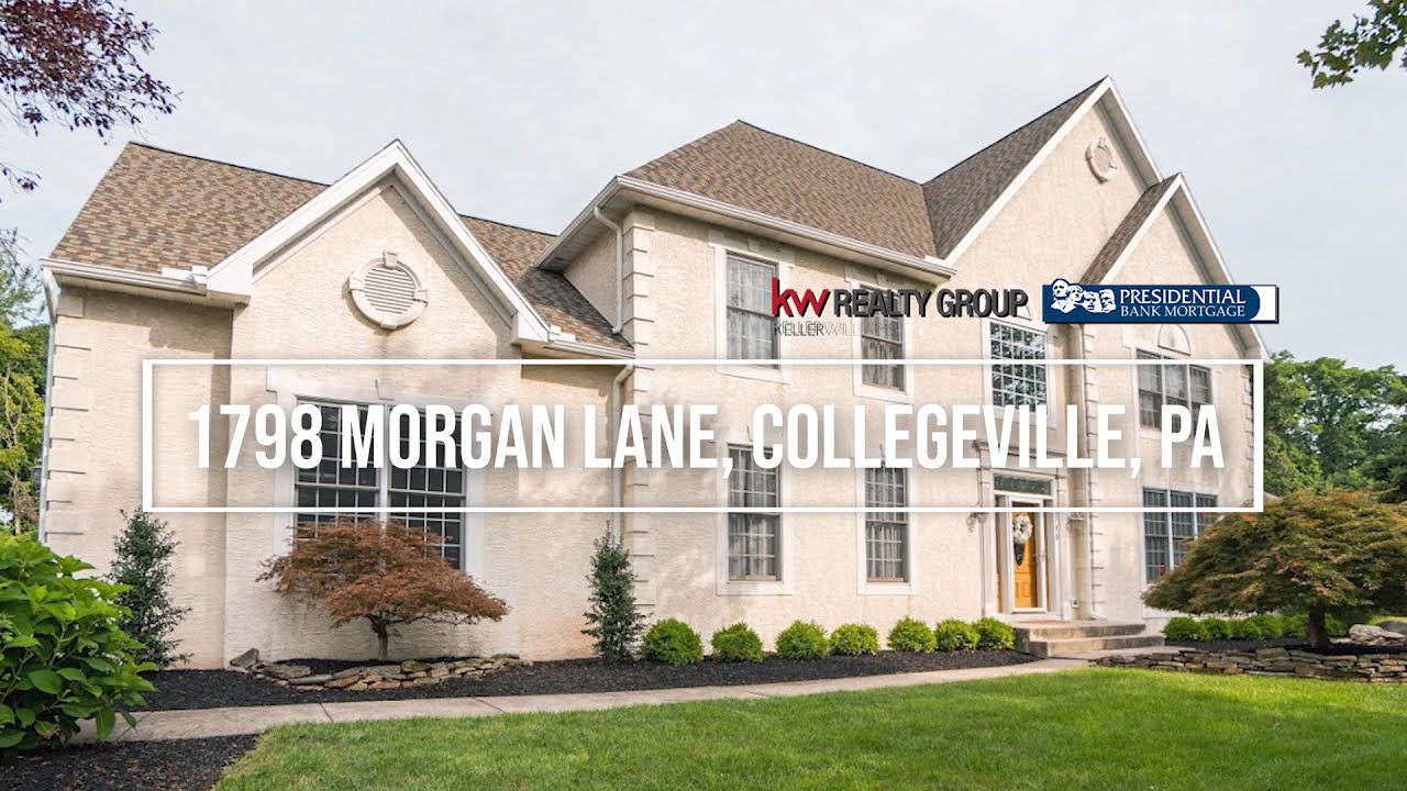 House Tour - 1798 Morgan Lane, Collegeville, PA