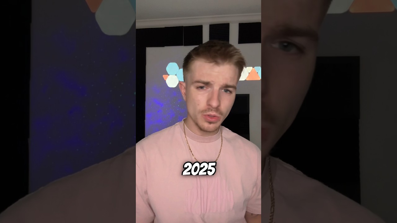 2025 IS GOING TO BE CRAZY!