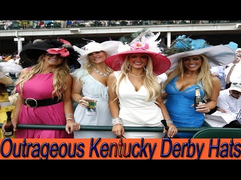 Famous Kentucky Derby Hats