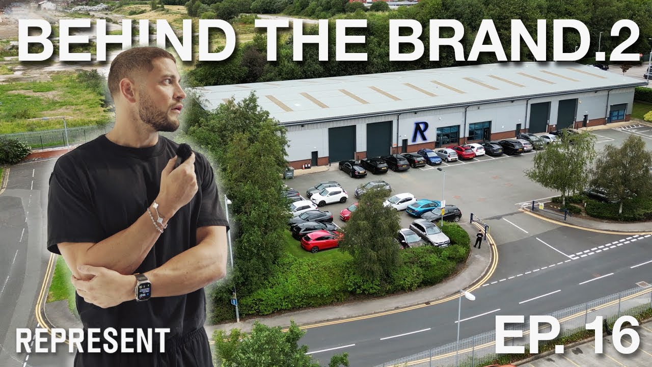 Behind The Brand Season 2 - Ep 16 - TOURING THE £1,000,000 HQ UPGRADE