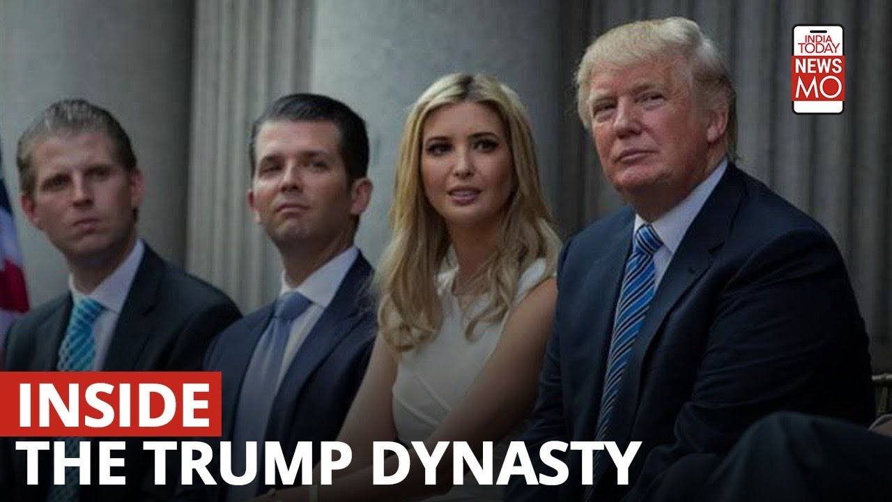 Meet the Trump Legacy: How Donald Trump's Children Are Shaping the Family's Future