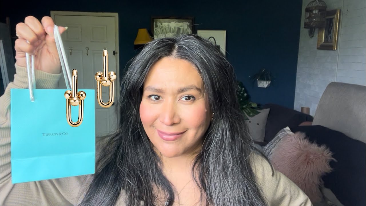 Tiffany 18k Hardwear Large Earring Review