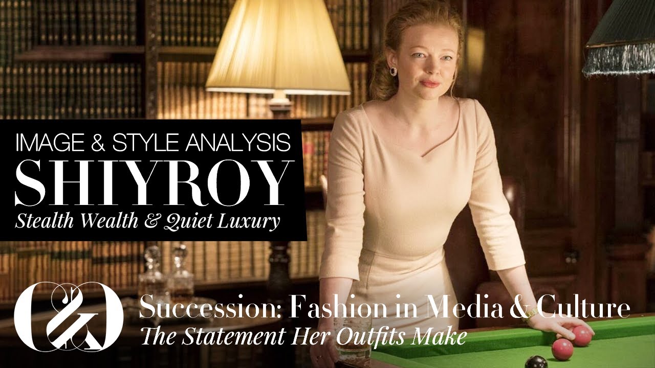 Shiv Roy Style Analysis: Stealth Wealth & Quiet Luxury | Succession Fashion