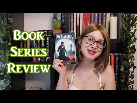 My Favorite Series: A Lockwood & Co Review