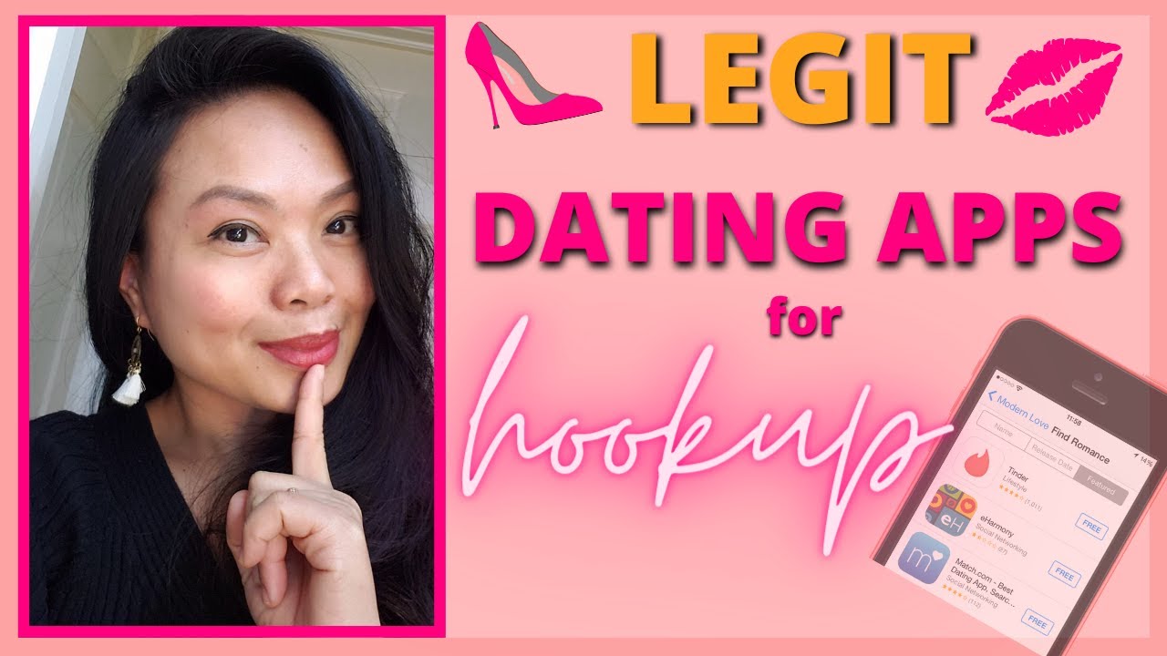 BEST DATING APPS FOR HOOKUP 2025 || What Makes A Good Hookup App
