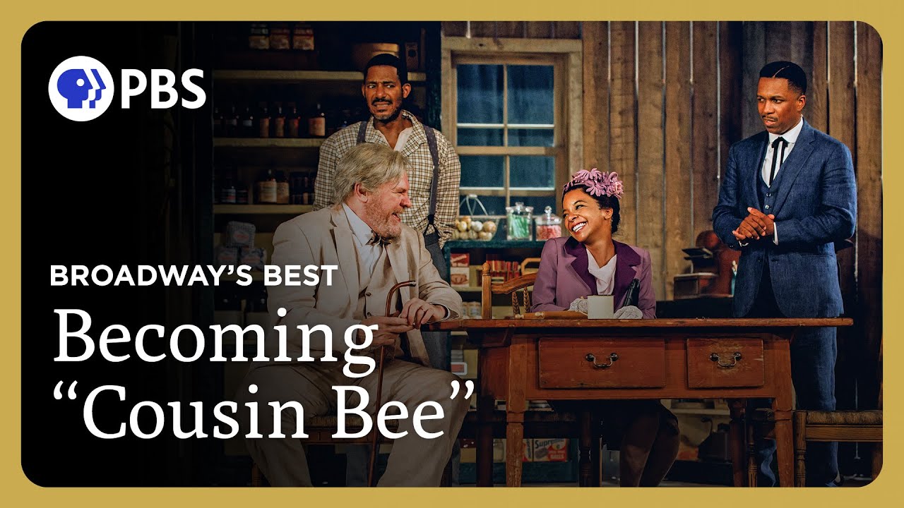 Preparing Lutiebelle to Become Cousin Bee | Purlie Victorious | Broadway's Best | GP on PBS