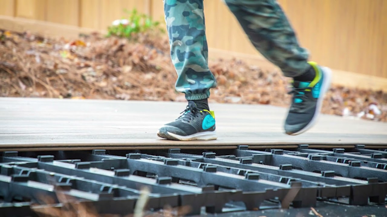 Barrette Outdoor Living InstaDeck™ Outdoor Flooring System