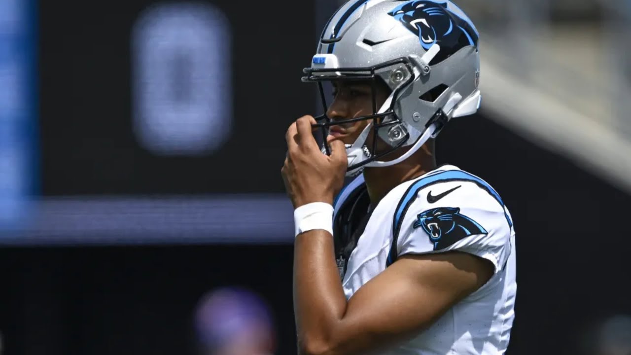 Every snap by Carolina Panthers QB Bryce Young in week 1 of the preseason!