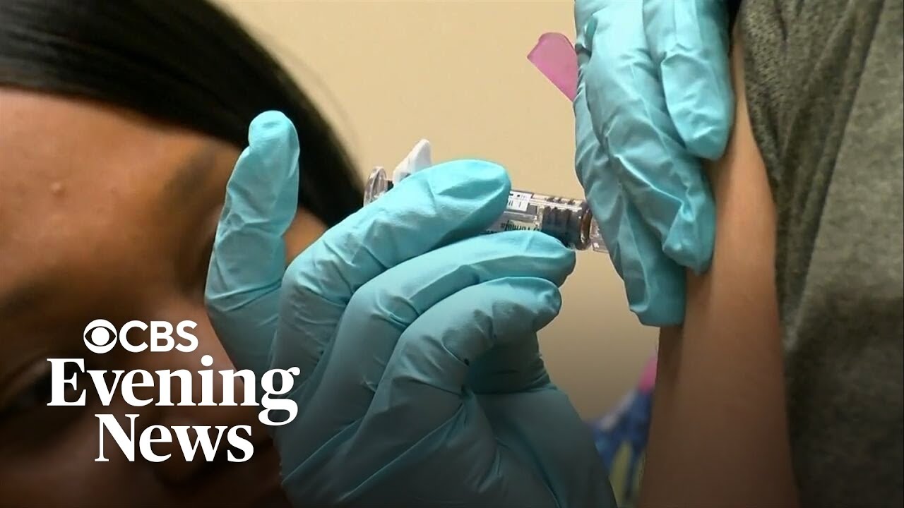 Pediatricians push back on CDC vaccine schedule changes